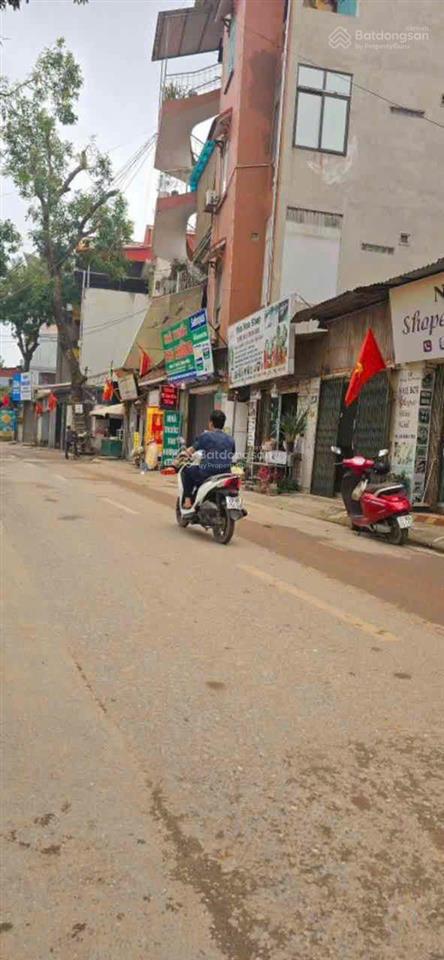 Bán nhà thụy phương, 7,2 tỷ, 56 m2, ô tô tránh kinh doanh, gần hồ điều hoà