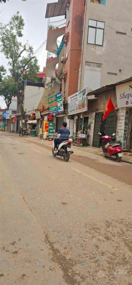 Bán nhà thụy phương, 7,2 tỷ, 56 m2, ô tô tránh kinh doanh, gần hồ điều hoà