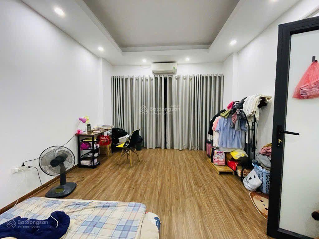 Bán nhà thụy phương, 4,8 tỷ, 33,1m2, 5 tầng