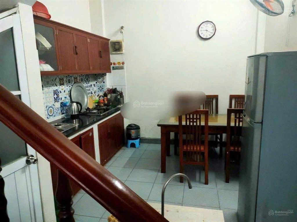 Bán nhà an dương vương, tây hồ 5 4 tầng 8,4 tỷ, 45,1 m2, ô tô 10m.
