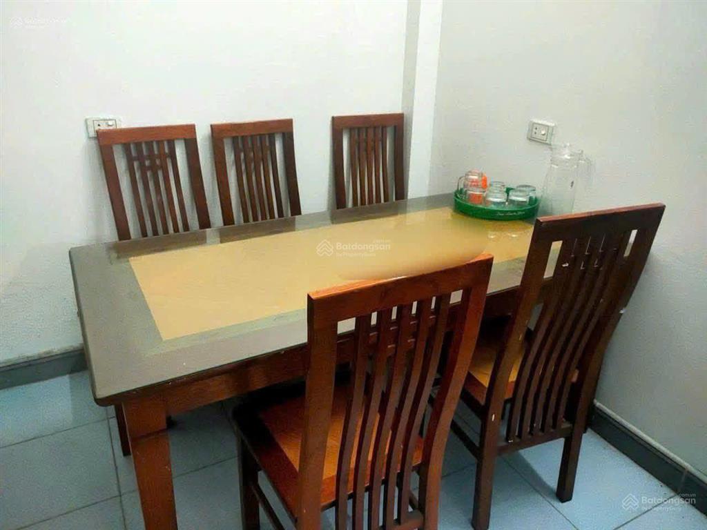 Bán nhà an dương vương, tây hồ 5 4 tầng 8,4 tỷ, 45,1 m2, ô tô 10m.