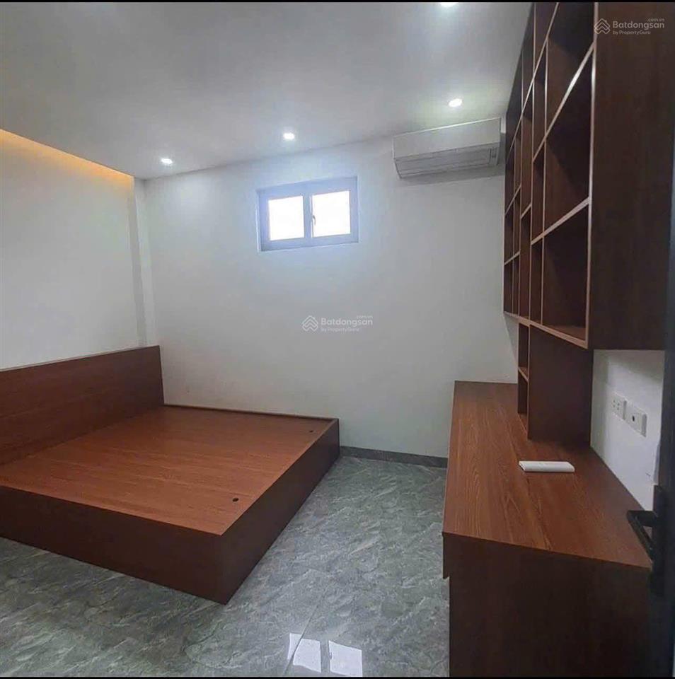 Bán nhà an dương vương, tây hồ 8,45 tỷ, 43,1 m2, 4 tầng ô tô cách 10m