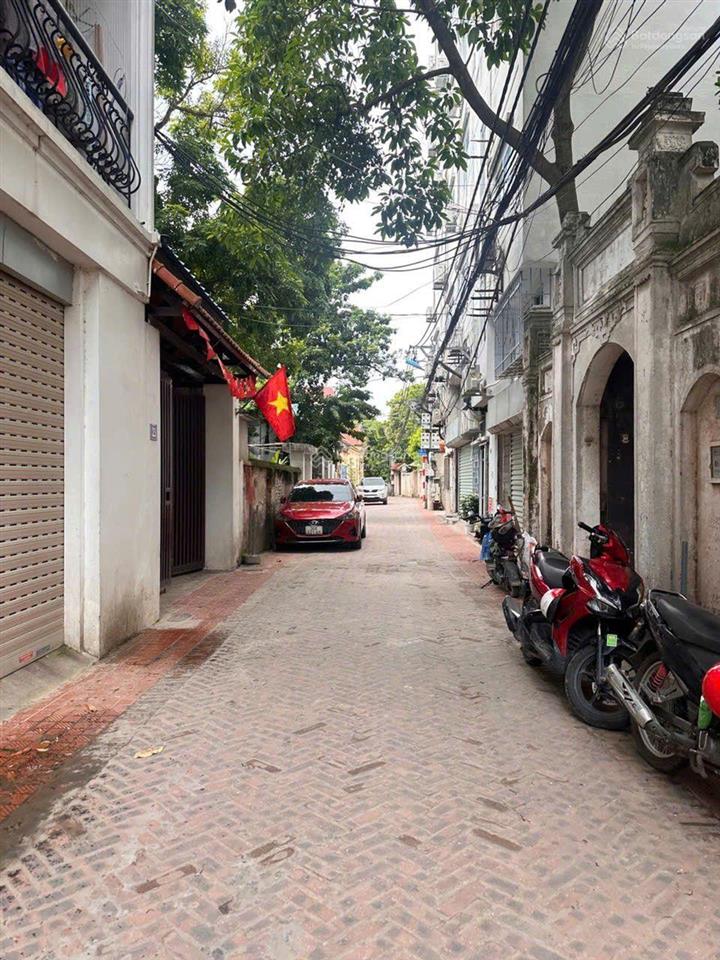 Bán nhà đông ngạc, kẻ vẽ, 5,5 tỷ, 34,1 m2