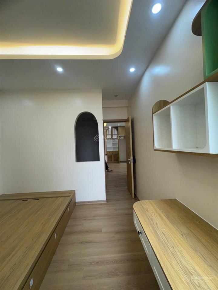 Chung cư ct45 dương đình nghệ giá nhỉnh 7 tỷ dt76m², thiết kế tối ưu khách + bếp, 3 pn, 2 wcv
