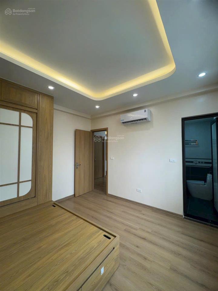 Chung cư ct45 dương đình nghệ giá nhỉnh 7 tỷ dt76m², thiết kế tối ưu khách + bếp, 3 pn, 2 wcv