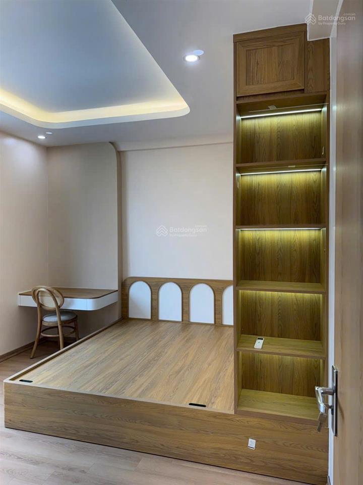 Chung cư ct45 dương đình nghệ giá nhỉnh 7 tỷ dt76m², thiết kế tối ưu khách + bếp, 3 pn, 2 wcv