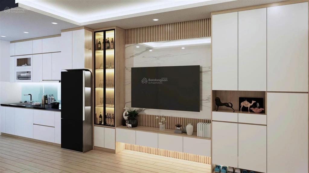 Chung cư n02trần quý kiên tầng đẹp giá 6,6 tỷ 3phòng ngủ, 2 wc diện tích 63m2 sẵn sổ gd ngay !!!