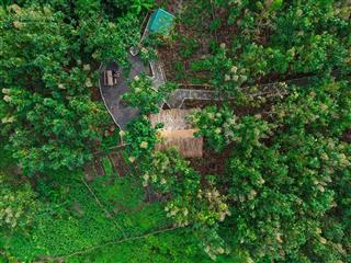 Đất nhà vườn view hồ giáp suối  ngang 37m  đường bê tông  cách ql20 chỉ 400m