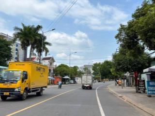 Chỉ 850tr  mặt tiền đường nhựa  sở hữu ngay lô đất full thổ cư ngay tại trung tâm dầu giây