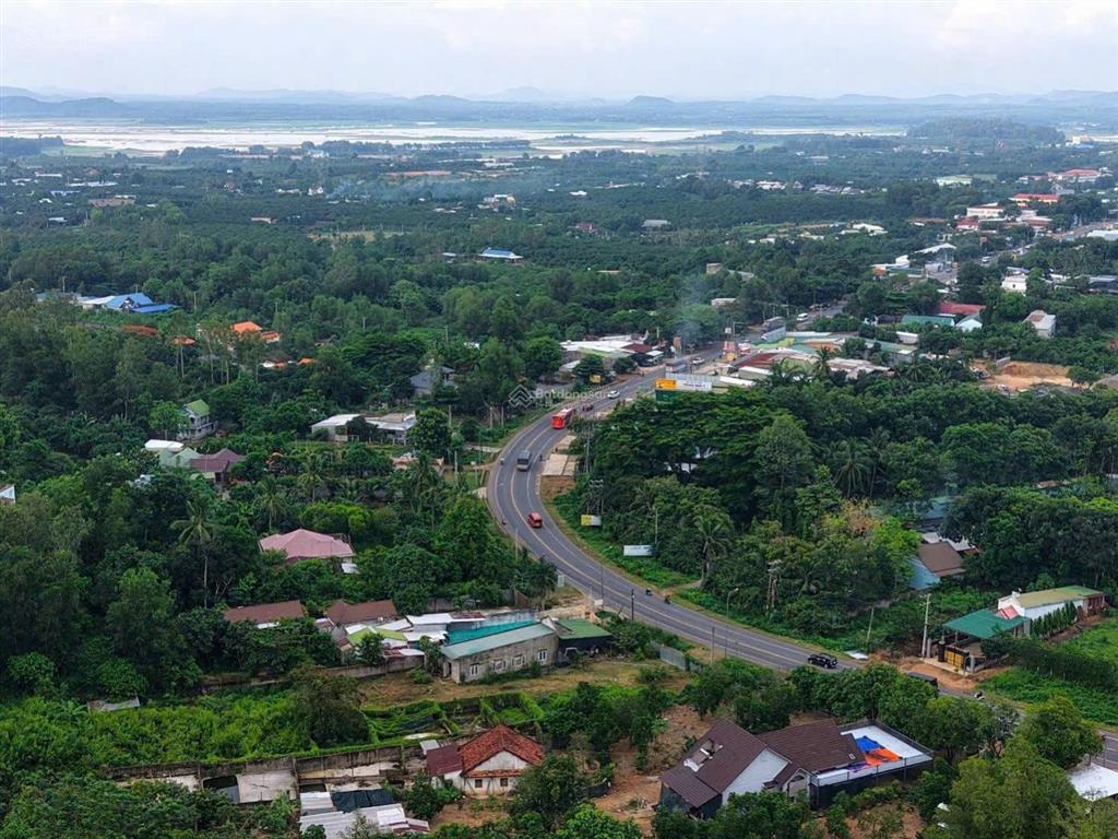 Đất vườn sinh thái view thung lũng xanh mát giáp suối  mặt tiền đường bê tông  phù hợp nghỉ dưỡng