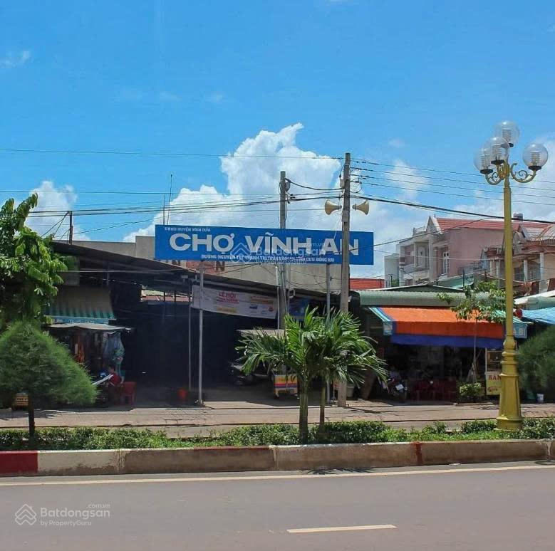 Hàng ngộp  lô đất trung tâm vĩnh an 714m² chỉ 490tr gần hồ trị an  quy hoạch đất ở đô thị