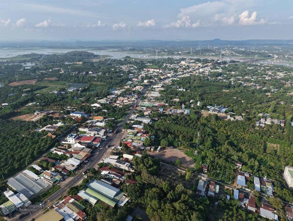 Chủ ngộp cần bán gấp lô đất vườn cây ăn trái 1350m2  cách nút giao cao tốc chỉ 4km