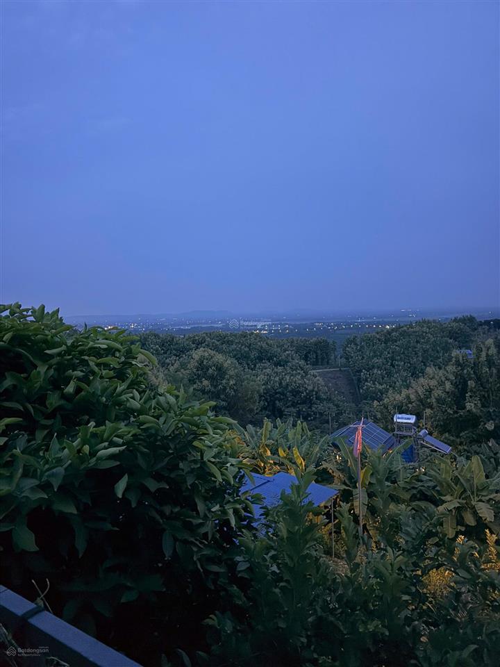 Sở hữu ngay đất vườn đồi 1500m2 view săn mây  gần hồ mát mẻ  chỉ 1,1 tỷ  có bank hỗ trợ