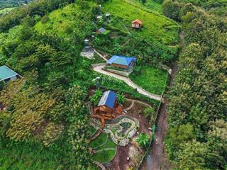 Sở hữu ngay đất vườn đồi 1500m2 view săn mây  gần hồ mát mẻ  chỉ 1,1 tỷ  có bank hỗ trợ
