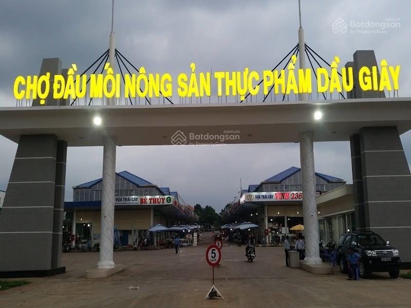 Chỉ 750tr sở hữu ngay lô đất full thổ cư tại trung tâm phường dầu giây  tp đồng nai  shr