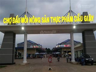 Chỉ 750tr sở hữu ngay lô đất full thổ cư tại trung tâm phường dầu giây  tp đồng nai  shr