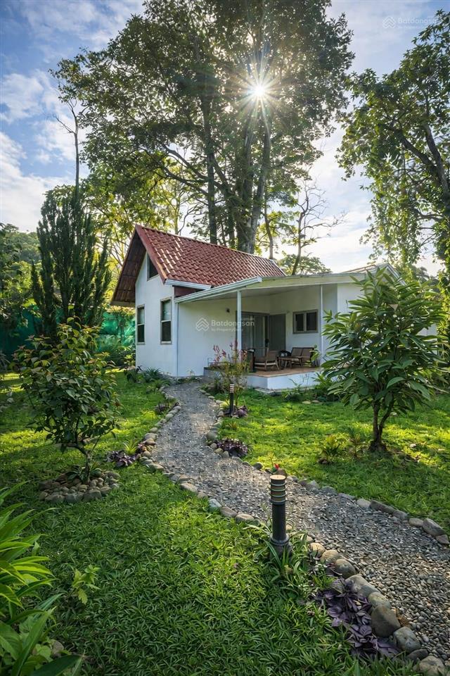 Đất vườn trái cây 1328m2 ven sông la ngà  ngay gần nút giao cao tốc dầu giây chỉ 689tr