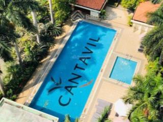 Bán căn hộ cantavil an phú q2, 75m2, 2pn, 2 ban công, sổ hồng giá 6,2 tỷ bao phí
