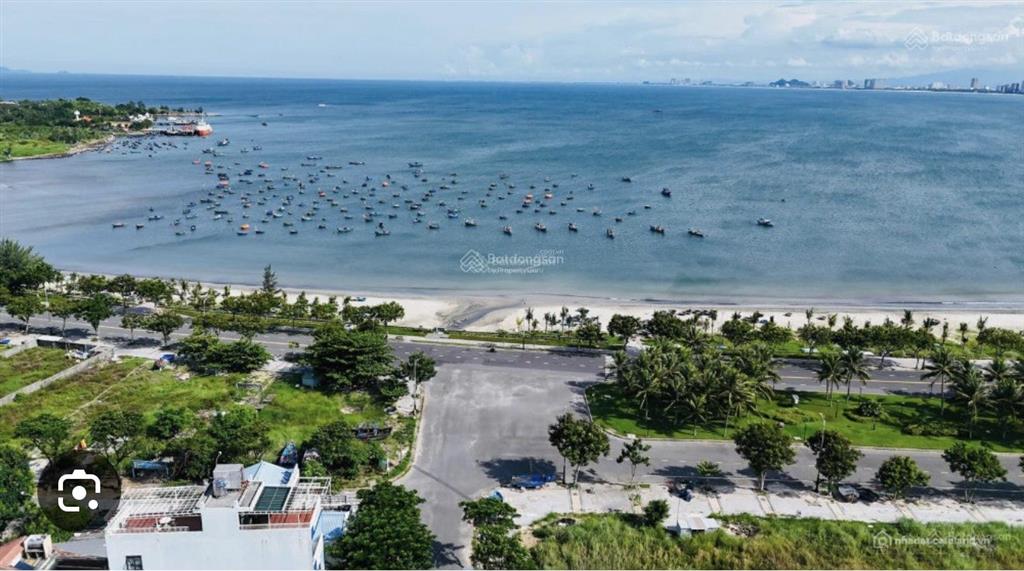 Bán lô đất mặt tiền 5m5 lê văn huân vị trí đẹp sát biển công viên đại dương
