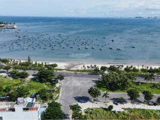 Bán lô đất mặt tiền 5m5 lê văn huân vị trí đẹp sát biển công viên đại dương