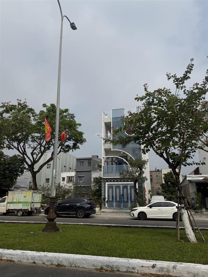 Bán lô đất mặt tiền đường 15m trần thánh tông vị trí đẹp