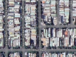 Cần bán lô đất mặt tiền đường 7m5 hồ sĩ tân vị trí đẹp