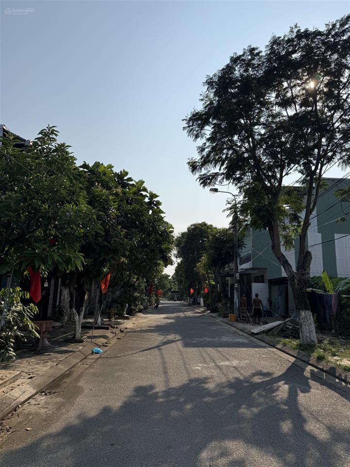 Bán lô đất đường 5m5 trần thuyết vị trí đẹp sát biển công viên đại dương