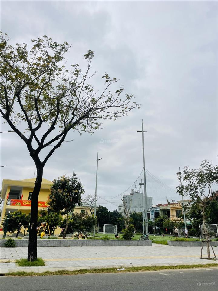 Bán lô đất mặt tiền đường 10m5 trần nguyên hãn đầu tuyến sơn trà đà nẵng vị trí đẹp