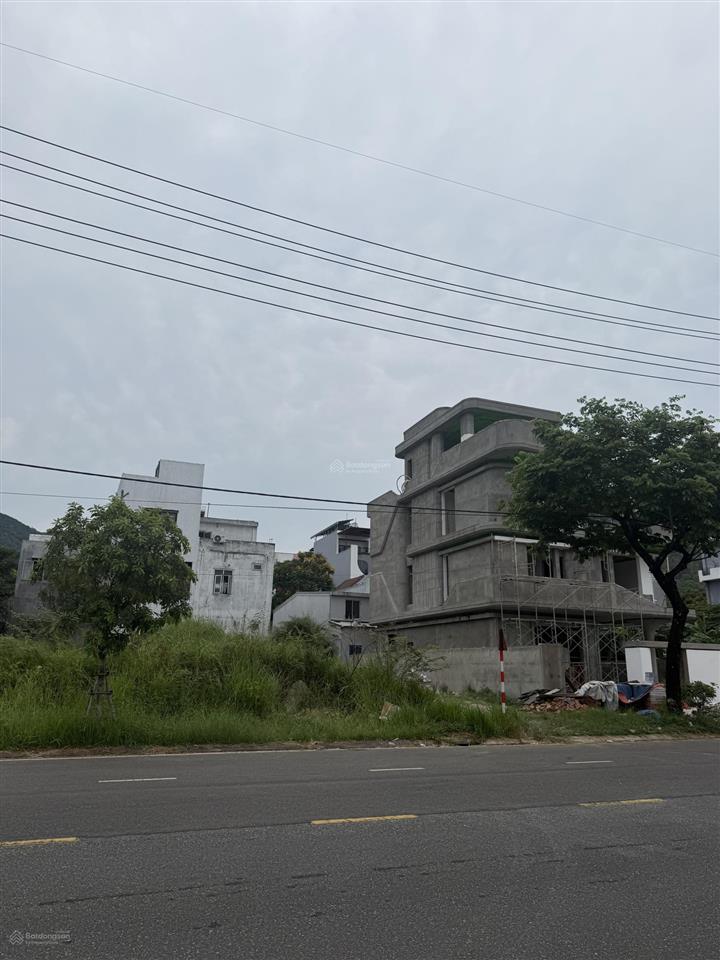 Bán đất biệt thự đường 15m lê văn lương vị trí đẹp gần biển gần núi gần công viên đại dương