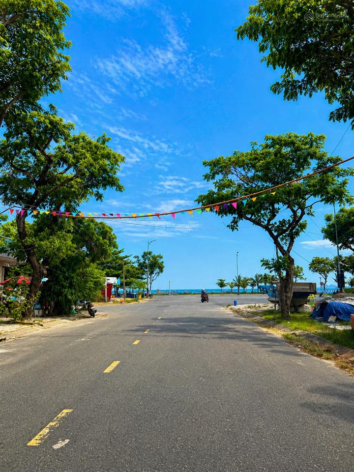 Chào bán cặp đất đường 10m5 vũ ngọc nhạ sát biển công viên đại dương vị trí đẹp