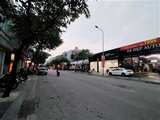 Bán 680 m2 đất nền việt hưng phố kim quan thượng, lô góc, phù hợp xây văn phòng, nhà hàng