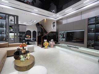 Bán nhà 7 tầng mới phố ngô gia tự, long biên, hà nội. diện tích 90m. giá hơn 20 tỷ