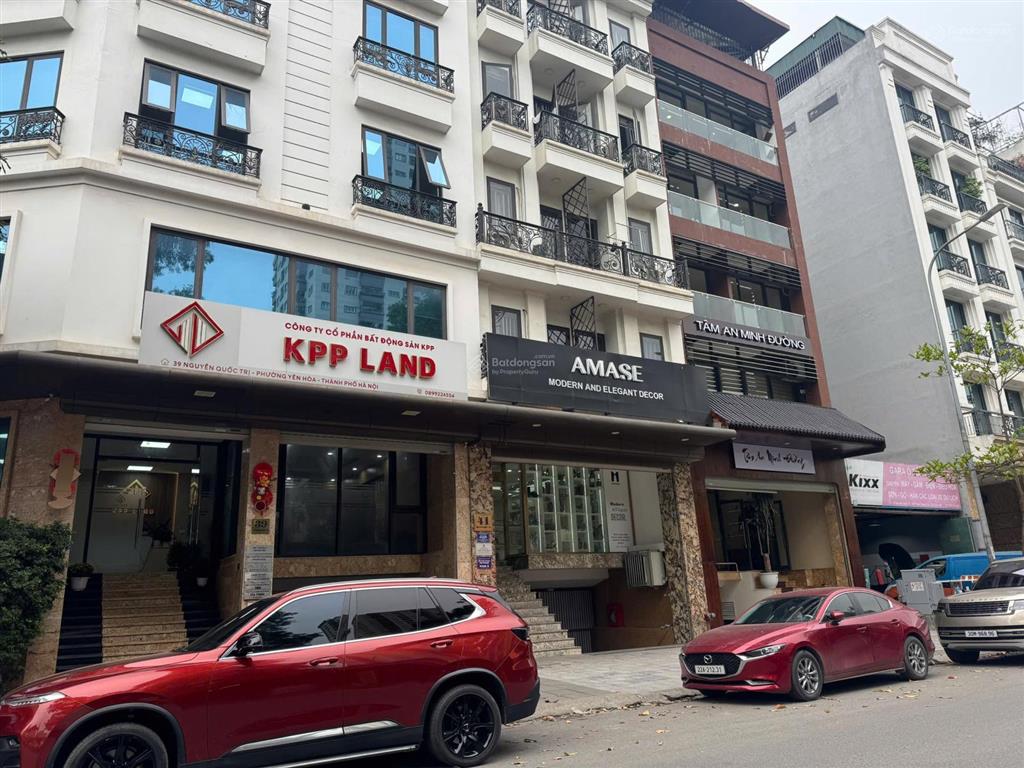 Mặt phố thuỵ khuê  tây hồ, nhàc4 bán đất 200m2 mt 10m nở hậu giá 93tỷ. qh ổn định, 100m ra hồ tây