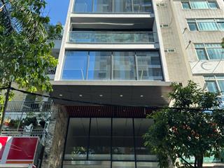 Toà building 12tầng mp tuệ tĩnh thông sàn, 110m2x 12t x mt 6,5m giá 122 tỷ. ô tô 2 chiều, hiếm