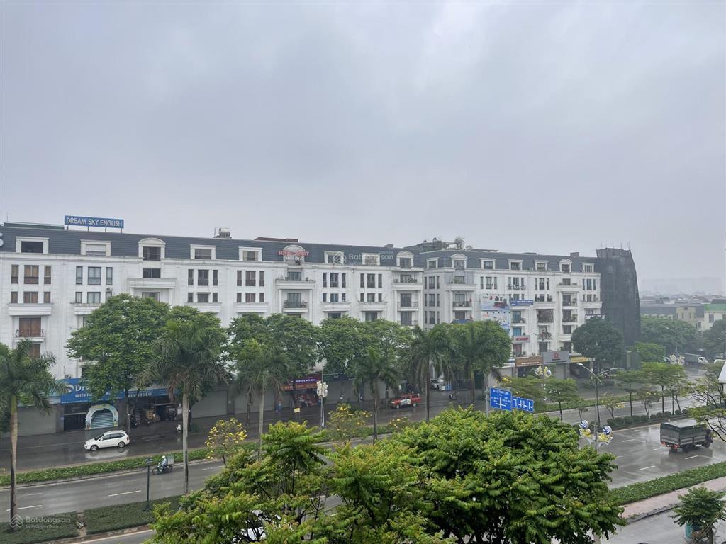 Shophouse mặt phố kđt mới văn phú  hà đông. 130m2x9txmt11m giá 75tỷ, thông sàn, thang máy. 2 thoág