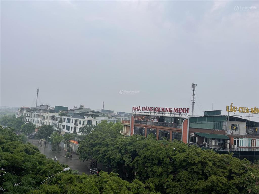 Shophouse mặt phố kđt mới văn phú  hà đông. 130m2x9txmt11m giá 75tỷ, thông sàn, thang máy. 2 thoág