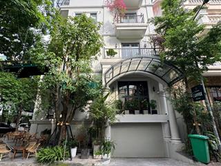 Bán bt trần kim xuyến  cầu giấy, lô góc 250m2x4txmt15m giá 127tỷ, ô tô tránh vỉa hè, cực hiếm