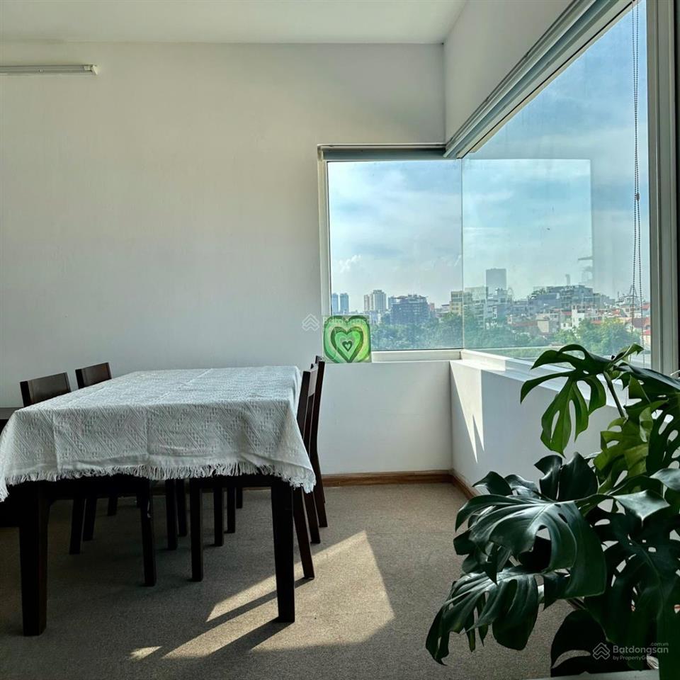 Toà apartment mp tô ngọc vân  tây hồ. 125m2 x8t x mt 8m giá 75,9 tỷ. dòng tiền 150/th view hồ tây