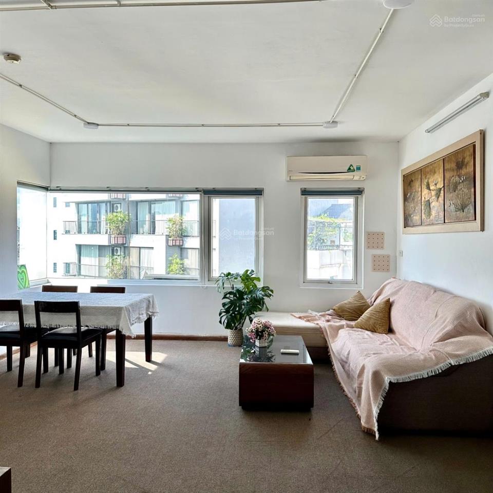 Toà apartment mp tô ngọc vân  tây hồ. 125m2 x8t x mt 8m giá 75,9 tỷ. dòng tiền 150/th view hồ tây