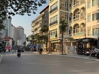 Mp hàng cót  hoàn kiếm, view công viên, 50m2 x 4t x mt 5.9m giá 50tỷ, vỉa hè. vị trí đẹp, sổ vuông