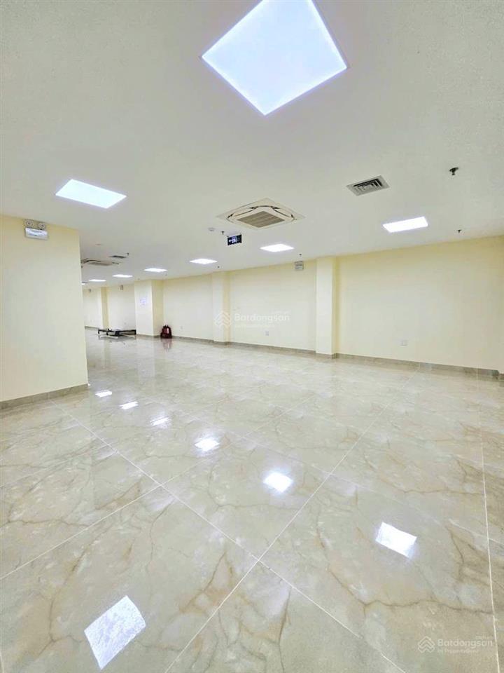 Toà building mp triệu việt vương 12 tầng bề thế, thông sàn. 110m2x12t mt 6,5m giá 122tỷ, kinh doanh