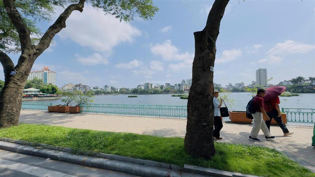 Bt quảng khánh  tây hồ, 210m2 4t 75tỷ, ô tô tránh, 20m ra hồ tây lộng gió, yên tĩnh, hưởng thụ