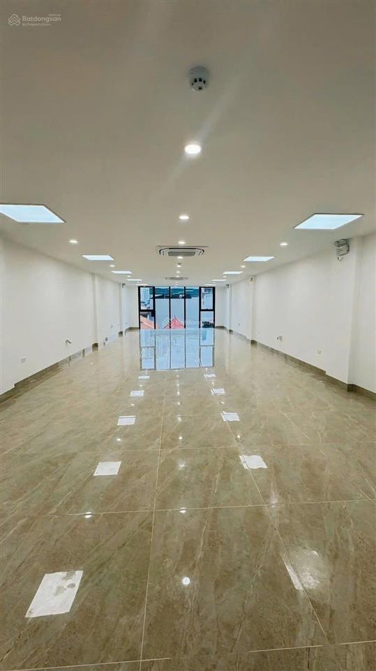 Toà building mp trần xuân soạn, 190m² 9t mt 7,4m giá 165 tỷ. dt 350tr/th, hoàn công, hai thoáng