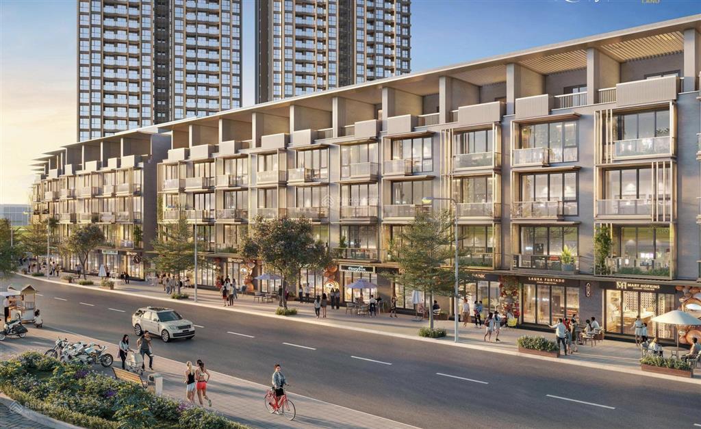 Shophouse mỗ lao  trung văn  mặt phố  view hồ  6 tầng 80m2 x 6t x mt 5m giá 30,5 tỷ cực hiếm