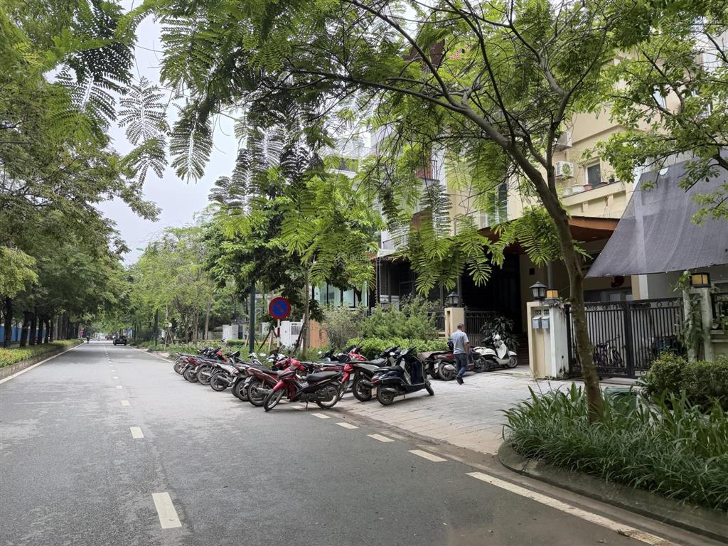 Biệt thự ciputra tây hồ, 140m2 x 4t x mt7m giá 60,6 tỷ. khẳng định vị thế riêng, giá trị tương lai