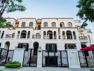 Biệt thự ciputra tây hồ, 140m2 x 4t x mt7m giá 60,6tỷ. khẳng định vị thế độc bản, giá trị tương lai