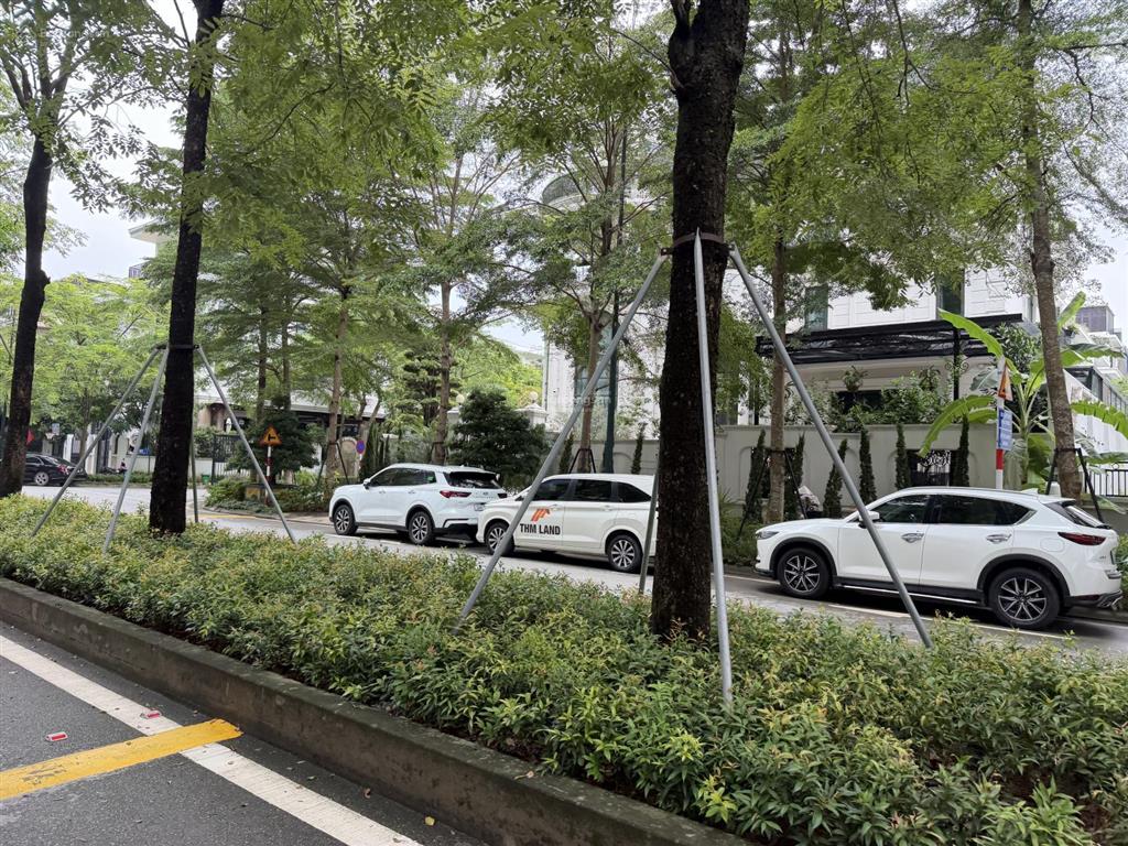 Biệt thự ciputra tây hồ, 140m2 x 4t x mt7m giá 60,6 tỷ. khẳng định vị thế riêng, giá trị tương lai