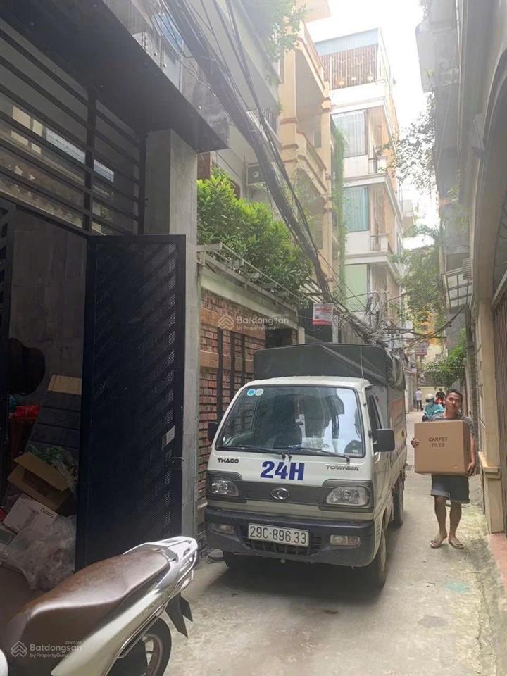 Chính chủ bán nhà phố lò đúc, phân lô ôtô, 74m2 4 tầng mt 4m giá 16,5tỷ. thoáng trước sau, không qh
