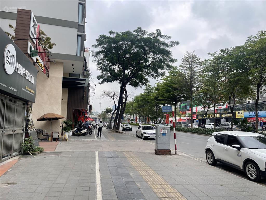 Giảm chào 10 tỷ, mp nguyễn khánh toàn, 105m2 5t mt 4,4m giá 57 tỷ, vỉa hè 10m, qh ổn định, hiếm