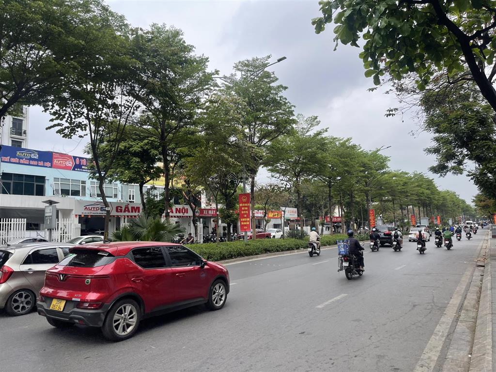 Giảm chào 10 tỷ, mp nguyễn khánh toàn, 105m2 5t mt 4,4m giá 57 tỷ, vỉa hè 10m, qh ổn định, hiếm
